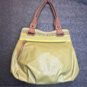 Fossil Handbags Key Per Hobo Shoulder‎ Bag Tote